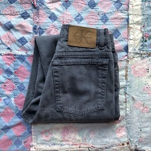 Vintage CK Jeans